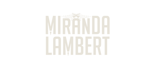 Miranda Lambert Logo