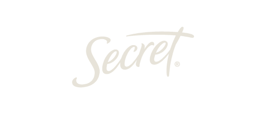 Secret Deodorant Logo